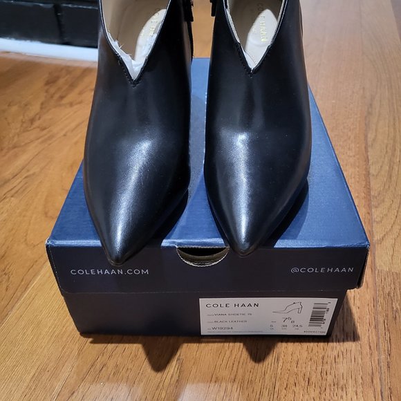 Cole Haan Viana Shoetie 7.5 - Picture 6 of 10